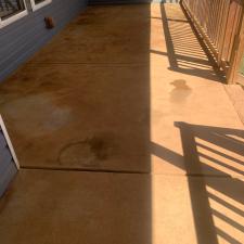 House Wash Red Clay Removal 0