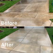 Driveway Cleaning Charlotte 1