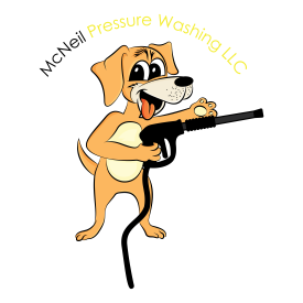 McNeil Pressure Washing LLC Logo