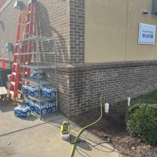 Commercial Pressure Washing Charlotte 4