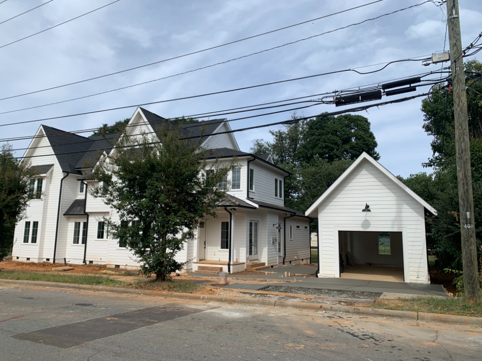 Construction Cleanup in Charlotte, NC