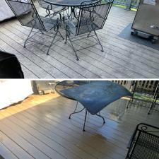 Deck Washing Charlotte 0