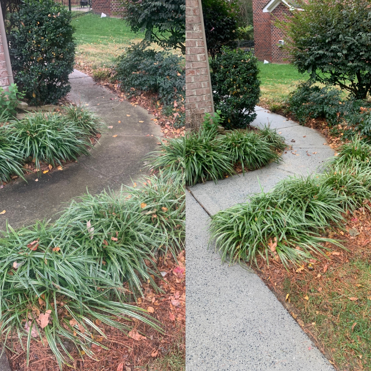 Driveway and Patio Washing in Charlotte, NC