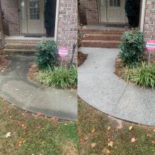 Driveway Patio Washing Charlotte 5