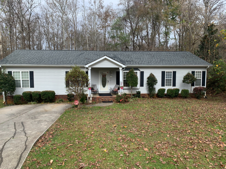 House Washing in Charlotte, NC 2