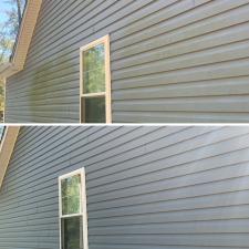 House Wash Red Clay Removal 4