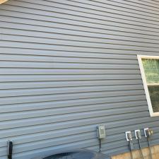 House Wash Red Clay Removal 5
