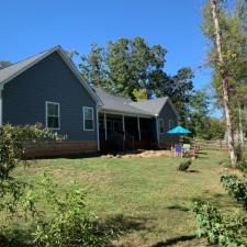 House Wash Red Clay Removal 6