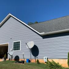 House Wash Red Clay Removal 12