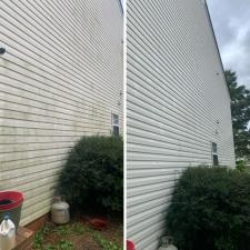 Low Pressure House Wash in Charlotte, NC 0