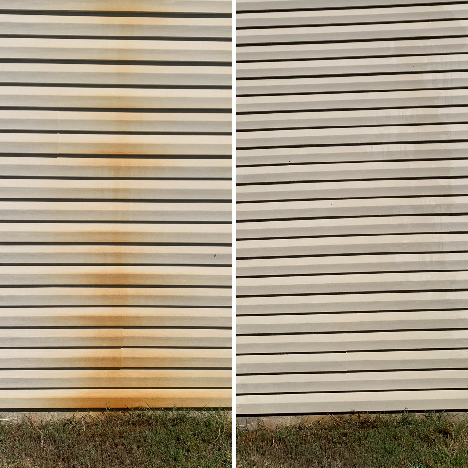 Rust Removal in Harrisburg, NC