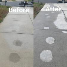 Oil Stain Treatment 0