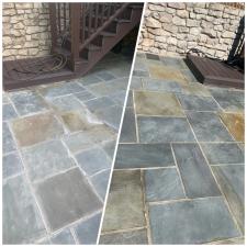 Stone Paver Washing 4