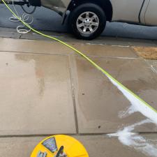 Trash Bin Sidewalk Cleaning 4