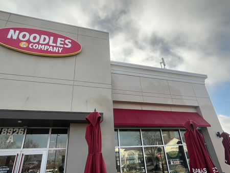 Storefront cleaning the fastest way to improve curb appeal before busy season