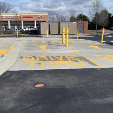 Chik-fil-a-Parking-Lot-Cleaning-In-Charlotte-NC 3