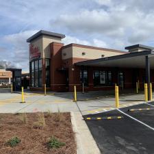 Chik-fil-a-Parking-Lot-Cleaning-In-Charlotte-NC 4