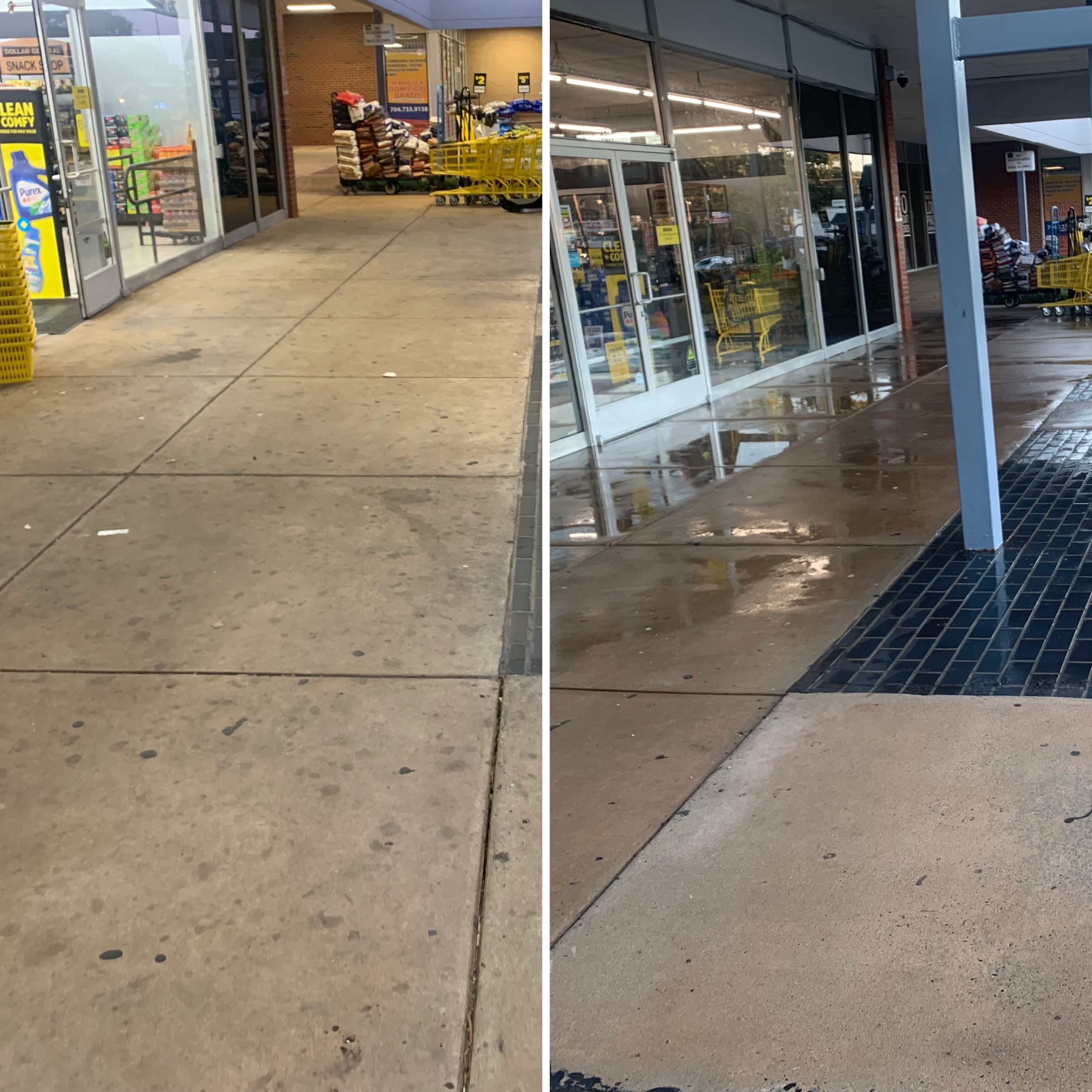 Commercial Pressure Washing in Charlotte, Nc  (1)
