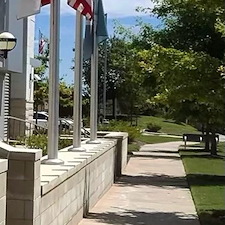 Commercial-Pressure-Washing-Charlotte-Nc-Police-Department 1