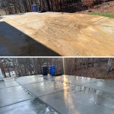 Driveway-Pressure-Washing-In-Huntersville-Nc 2