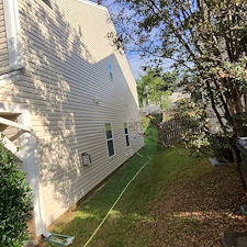 House-Pressure-Washing-in-Charlotte-NC-University-Area-Complete-Exterior-Cleaning-Project 3