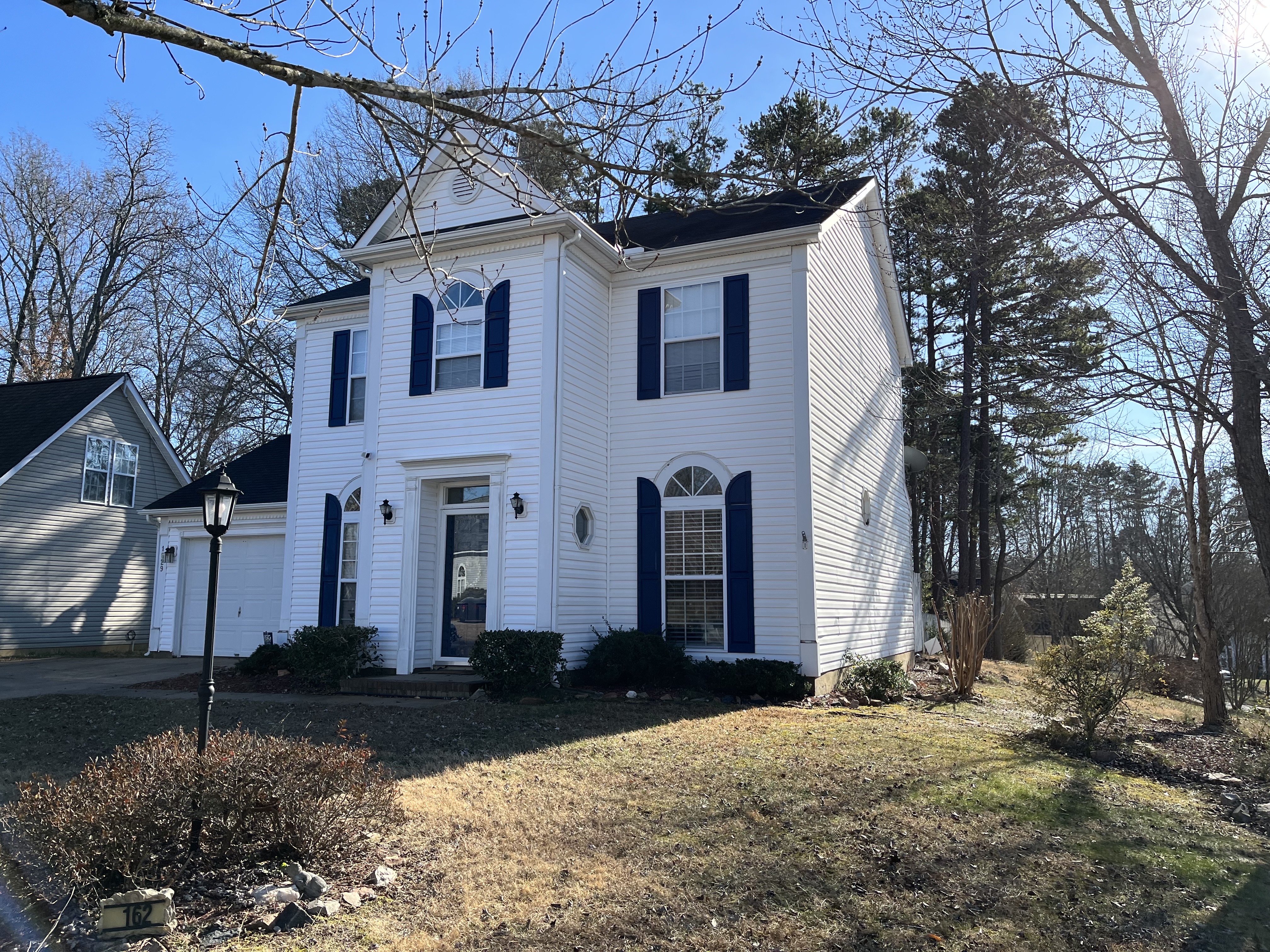 Pressure Washing a House in Charlotte, NC