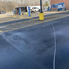 Walmart-Parking-Lot-Cleaning-in-Huntersville-NC 5