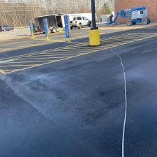 Walmart-Parking-Lot-Cleaning-in-Huntersville-NC 5