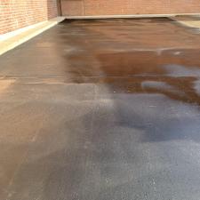 Walmart-Parking-Lot-Cleaning-in-Huntersville-NC 6